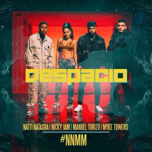 Natti Natasha Ft. Nicky Jam, Manuel Turizo, Myke Towers – Despacio